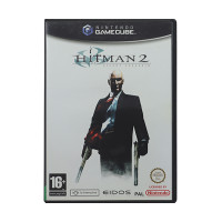 Hitman 2: Silent Assassin (Gamecube) PAL Used